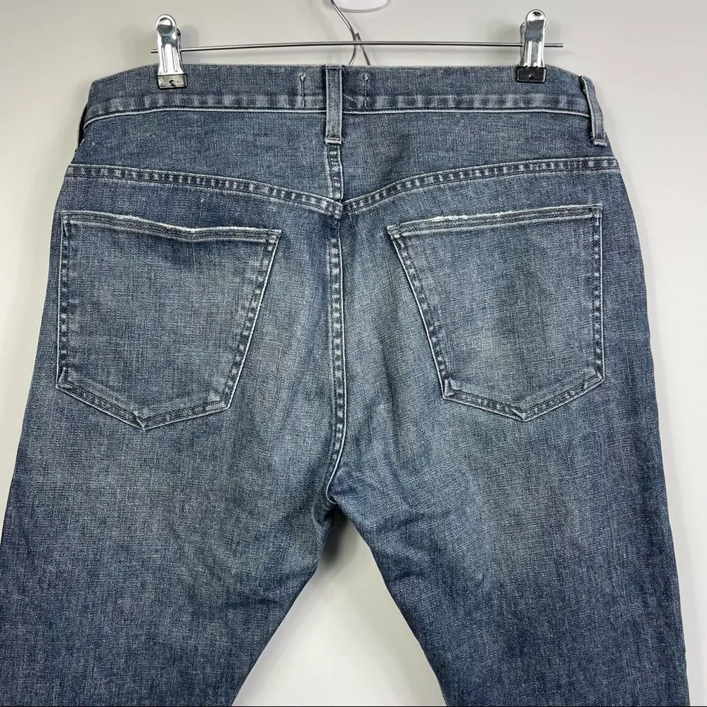 AGOLDE Men’s Hero Slim Tapered Jeans in Crossover 32 x 30